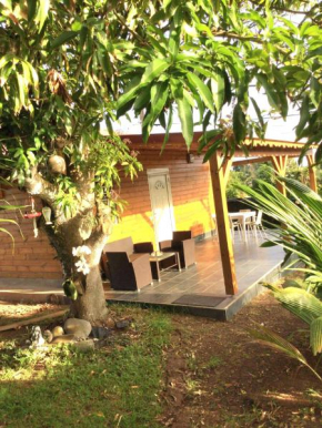 Bungalow Le Manguier Duzer